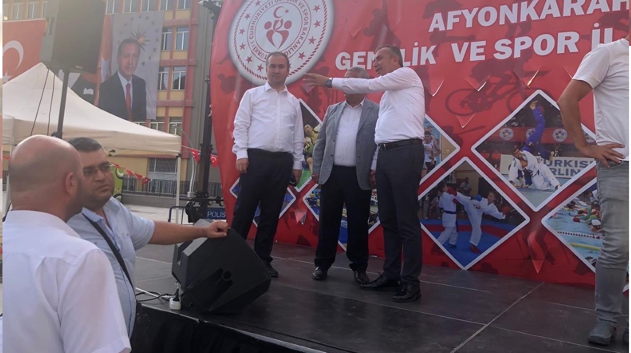  AK PARTİ ÇORUM MİLLETVEKİLİ AHMET SAMİ CEYLAN 